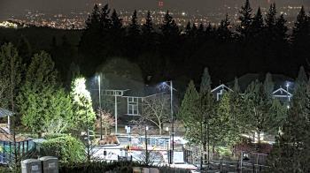 Weather camera view of Open Window School 1200 ft elev Cougar Mtn.