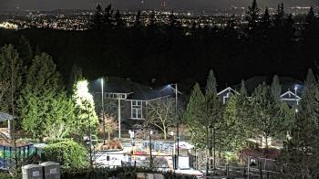 Weather camera view of Open Window School 1200 ft elev Cougar Mtn.