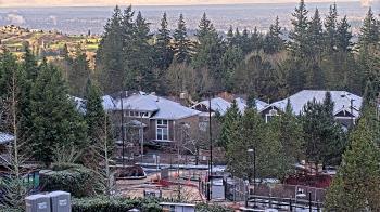 Weather camera view of Open Window School 1200 ft elev Cougar Mtn.