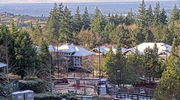 Weather camera view of Open Window School 1200 ft elev Cougar Mtn.