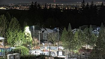 Weather camera view of Open Window School 1200 ft elev Cougar Mtn.