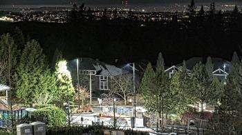 Weather camera view of Open Window School 1200 ft elev Cougar Mtn.