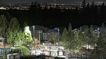 Weather camera view of Open Window School 1200 ft elev Cougar Mtn.