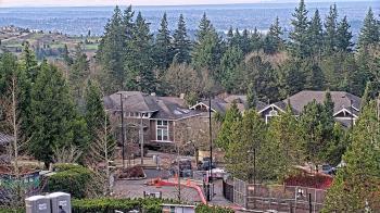 Weather camera view of Open Window School 1200 ft elev Cougar Mtn.