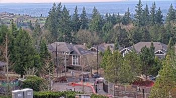 Weather camera view of Open Window School 1200 ft elev Cougar Mtn.