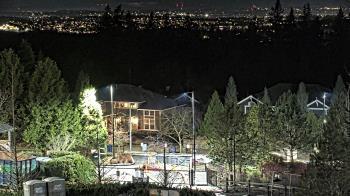 Weather camera view of Open Window School 1200 ft elev Cougar Mtn.