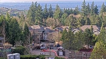 Weather camera view of Open Window School 1200 ft elev Cougar Mtn.