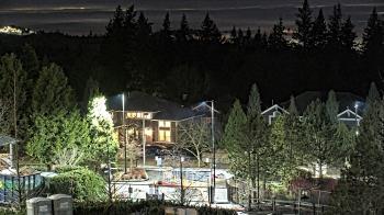 Weather camera view of Open Window School 1200 ft elev Cougar Mtn.