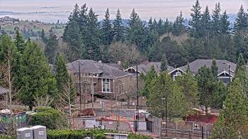 Weather camera view of Open Window School 1200 ft elev Cougar Mtn.