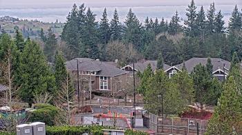 Weather camera view of Open Window School 1200 ft elev Cougar Mtn.