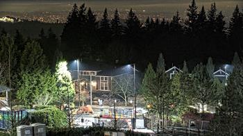 Weather camera view of Open Window School 1200 ft elev Cougar Mtn.