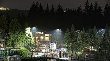 Weather camera view of Open Window School 1200 ft elev Cougar Mtn.