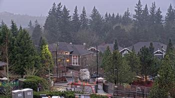 Weather camera view of Open Window School 1200 ft elev Cougar Mtn.