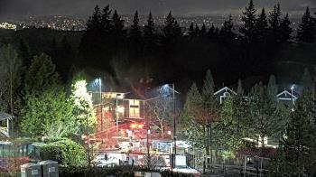 Weather camera view of Open Window School 1200 ft elev Cougar Mtn.