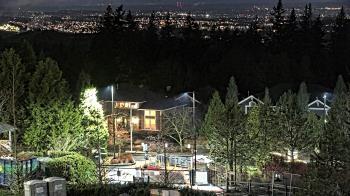 Weather camera view of Open Window School 1200 ft elev Cougar Mtn.