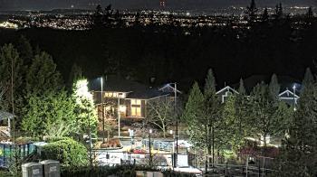 Weather camera view of Open Window School 1200 ft elev Cougar Mtn.