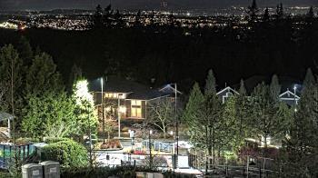 Weather camera view of Open Window School 1200 ft elev Cougar Mtn.