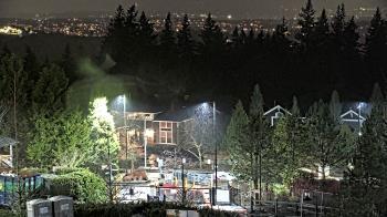 Weather camera view of Open Window School 1200 ft elev Cougar Mtn.