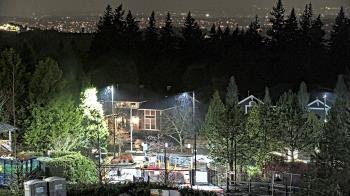 Weather camera view of Open Window School 1200 ft elev Cougar Mtn.