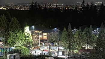 Weather camera view of Open Window School 1200 ft elev Cougar Mtn.