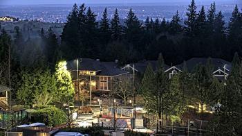 Weather camera view of Open Window School 1200 ft elev Cougar Mtn.