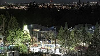 Weather camera view of Open Window School 1200 ft elev Cougar Mtn.