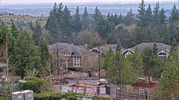 Weather camera view of Open Window School 1200 ft elev Cougar Mtn.