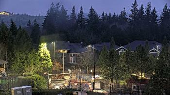 Weather camera view of Open Window School 1200 ft elev Cougar Mtn.