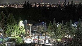 Weather camera view of Open Window School 1200 ft elev Cougar Mtn.