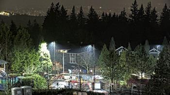 Weather camera view of Open Window School 1200 ft elev Cougar Mtn.