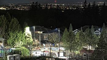 Weather camera view of Open Window School 1200 ft elev Cougar Mtn.