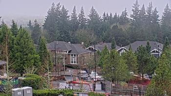 Weather camera view of Open Window School 1200 ft elev Cougar Mtn.