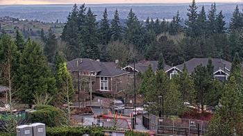 Weather camera view of Open Window School 1200 ft elev Cougar Mtn.
