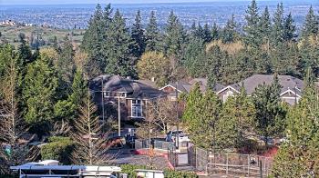 Weather camera view of Open Window School 1200 ft elev Cougar Mtn.