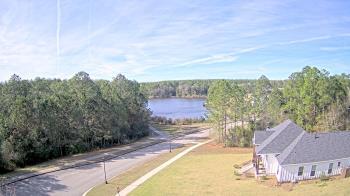 Weather camera view of The Village at Tradition.