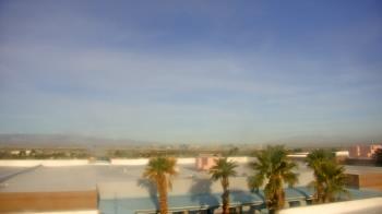 Weather camera view of Bob Miller MS.