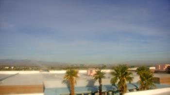 Weather camera view of Bob Miller MS.