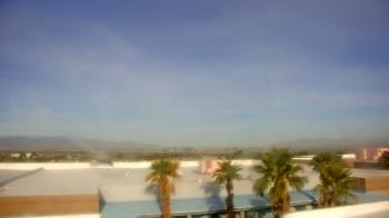 Weather camera view of Bob Miller MS.