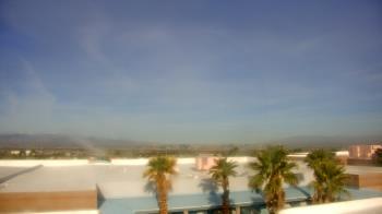 Weather camera view of Bob Miller MS.