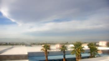 Weather camera view of Bob Miller MS.