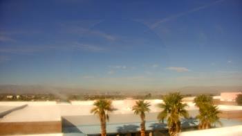 Weather camera view of Bob Miller MS.