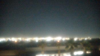 Weather camera view of Bob Miller MS.