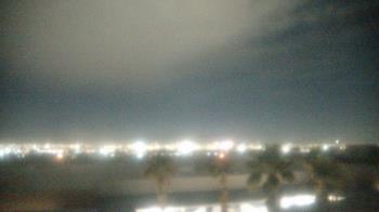 Weather camera view of Bob Miller MS.