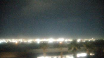 Weather camera view of Bob Miller MS.