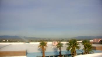 Weather camera view of Bob Miller MS.