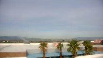 Weather camera view of Bob Miller MS.