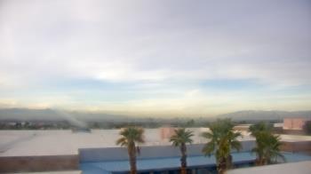 Weather camera view of Bob Miller MS.