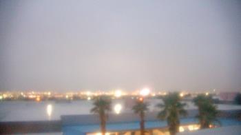 Weather camera view of Bob Miller MS.