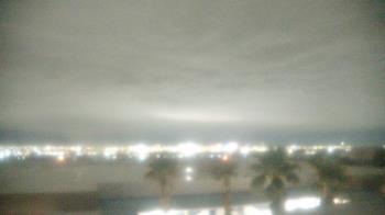 Weather camera view of Bob Miller MS.