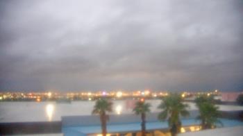 Weather camera view of Bob Miller MS.